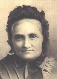 Anna Christine Hansen Jacobsen (1822 - 1903) Profile